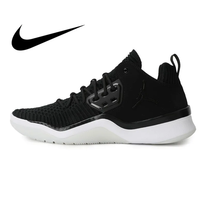

Original New Arrival 2018 NIKE Men's Basketball Shoes Outdoor Sports Sneakers Jordan Official Durable Breathable Shoes AO2649