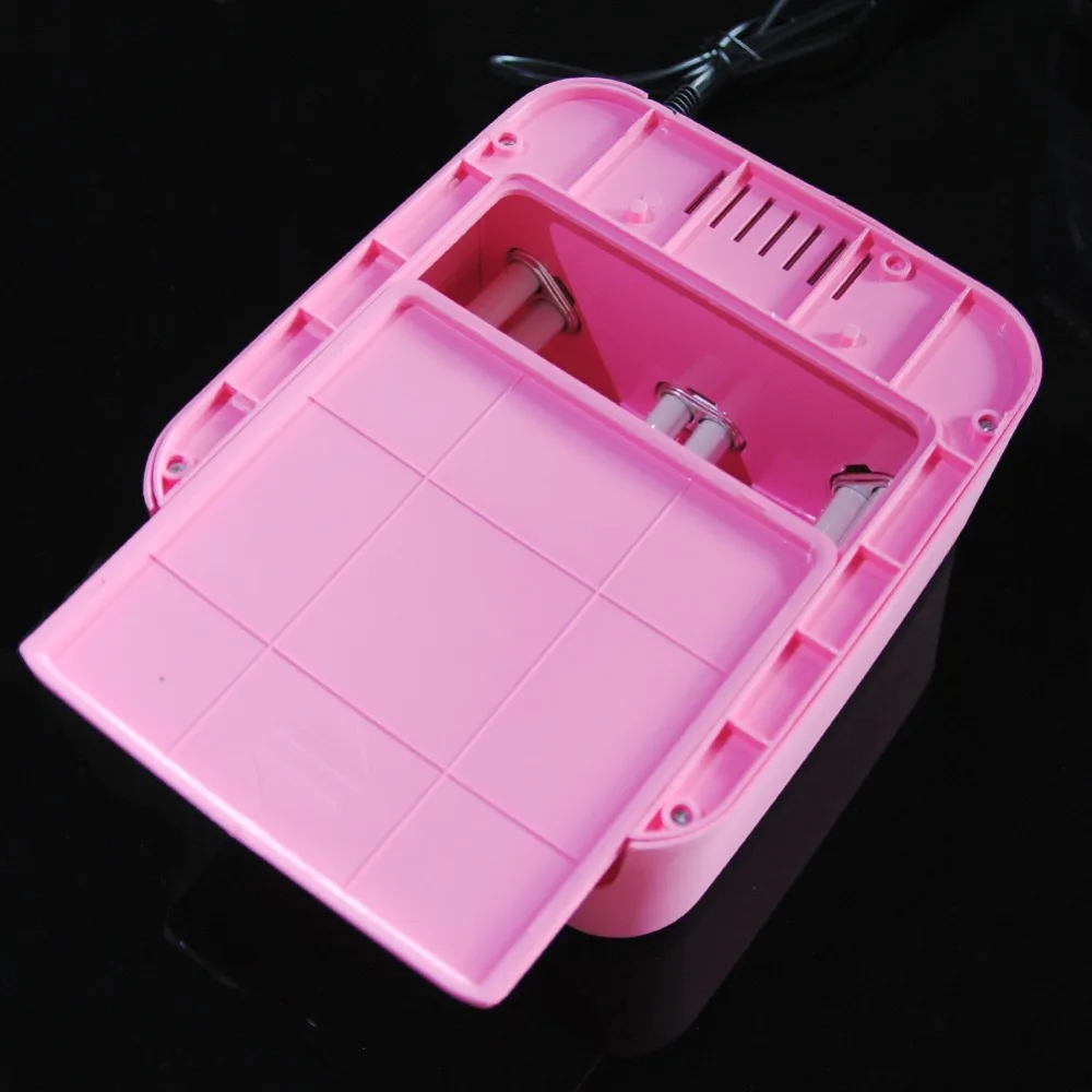 Mini-Dryer-Nail-Lamp-For-Nails-36W-UV-Lamp-110V-220V-Nail-Gel-Lamp-EU-Plug