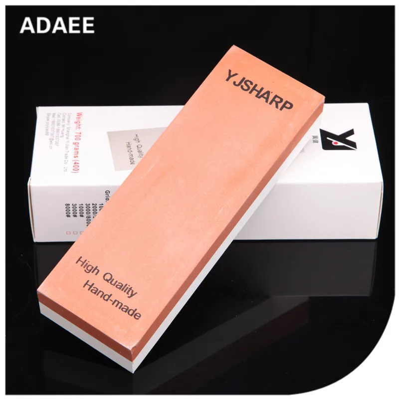 

Best Household Knife Sharpener Coarse Grinding Suitable For The Kitchen Outdoors Various Tools Sharpening Stone Yj-Df_600-1500