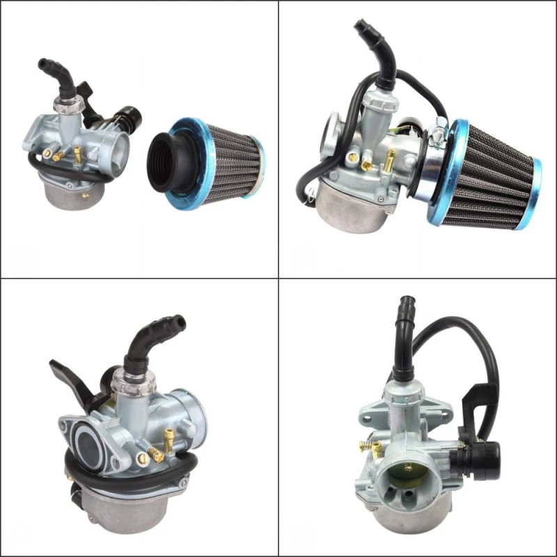 Универсальный карбюратор топливный фильтр Carb 50cc 70cc 90cc 110cc 125cc ATV Dirt Bike Go Kart с
