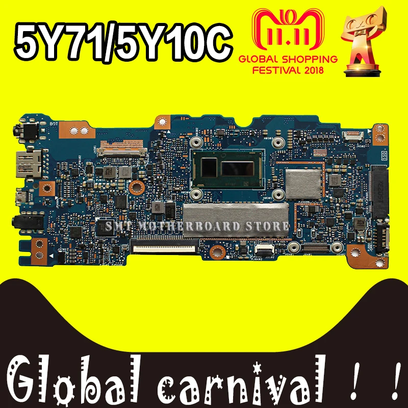 UX305FA motherboard M-5Y71 Processor 8 g Memory for ASUS UX305F U305F UX305 Motherboard laptop UX305FA board UX305FA motherboard UX305FA motherboard M-5Y71 Processor 8 g Memory for ASUS UX305F U305F UX305 Motherboard laptop UX305FA board UX305FA motherboard