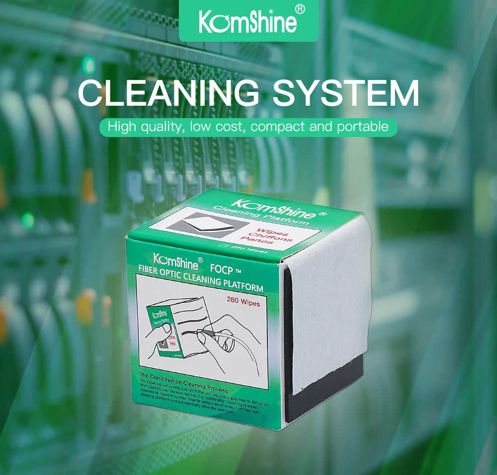 Komshine_FOCP_fiber_optic_cleaning_wipes_to_NTT AT-fiber_optic_cleaning_wipes_12