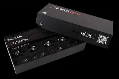 T мотор Air Gear 350 Power Combo AIR2213 920KV -4x двигатель + 4x ESCs пропеллеры для | Детали и аксессуары -32998962891