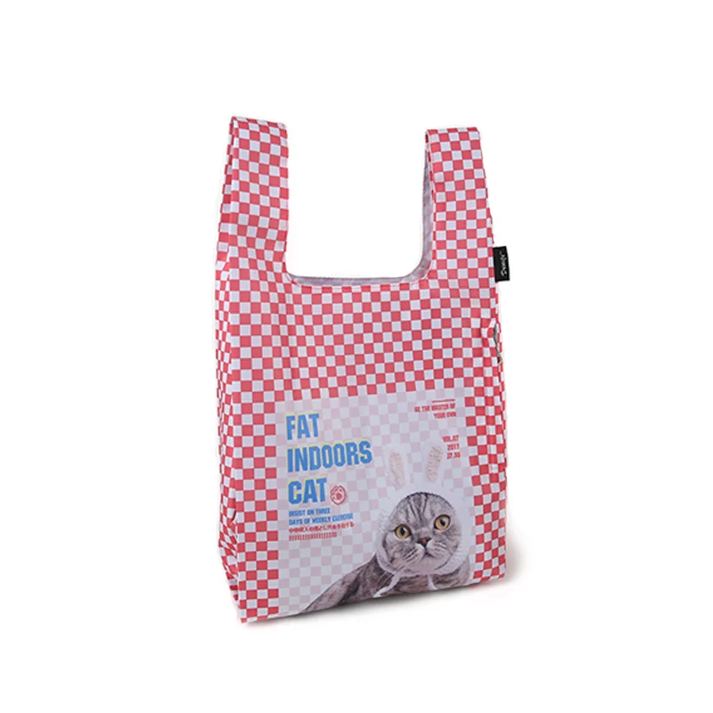 Водостойкие Оксфорд многоразовые сумки для покупок Женские Складная сумка Портативный Ткань эко продуктовый мешок складной большой емкости сумки