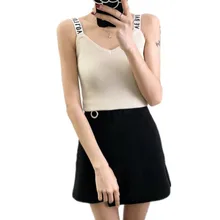 Новинка; большие размеры; женские Blusas De Inverno Feminina; Базовая майка; тонкий вязаный свитер