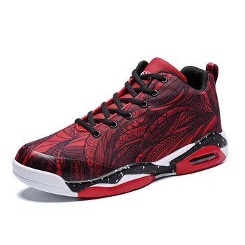 

Outdoor Men Cushion Sneakers Colorful shoes men men shoes basketball Unisex Sports Shoes Plus Size 47
