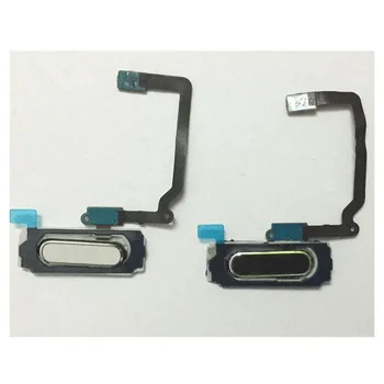 

10 Pcs/Lot, Fingerprint Sensor Home Return Key Menu Button Ribbon Cable For Samsung Galaxy S5 I9600 G900i G900F G900A G900H