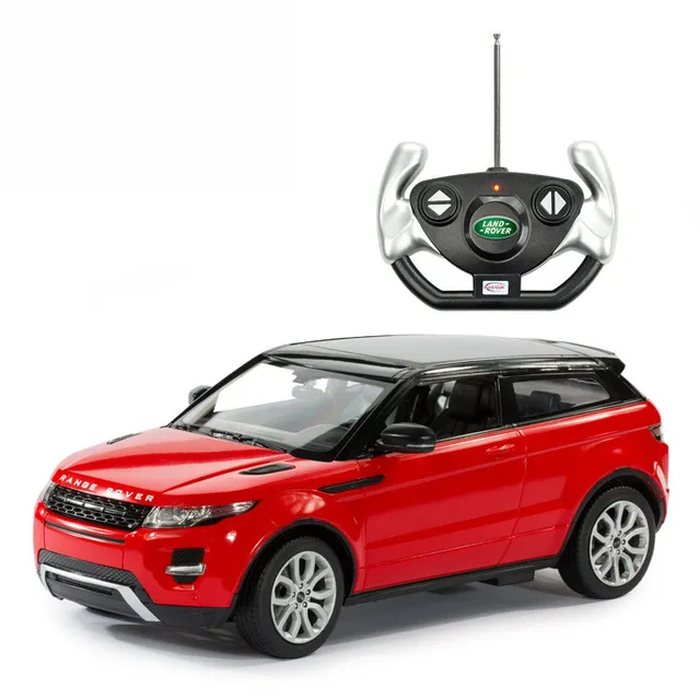 Free shipping Children Rastar Range Rover Evoque 1/14 Remote Control