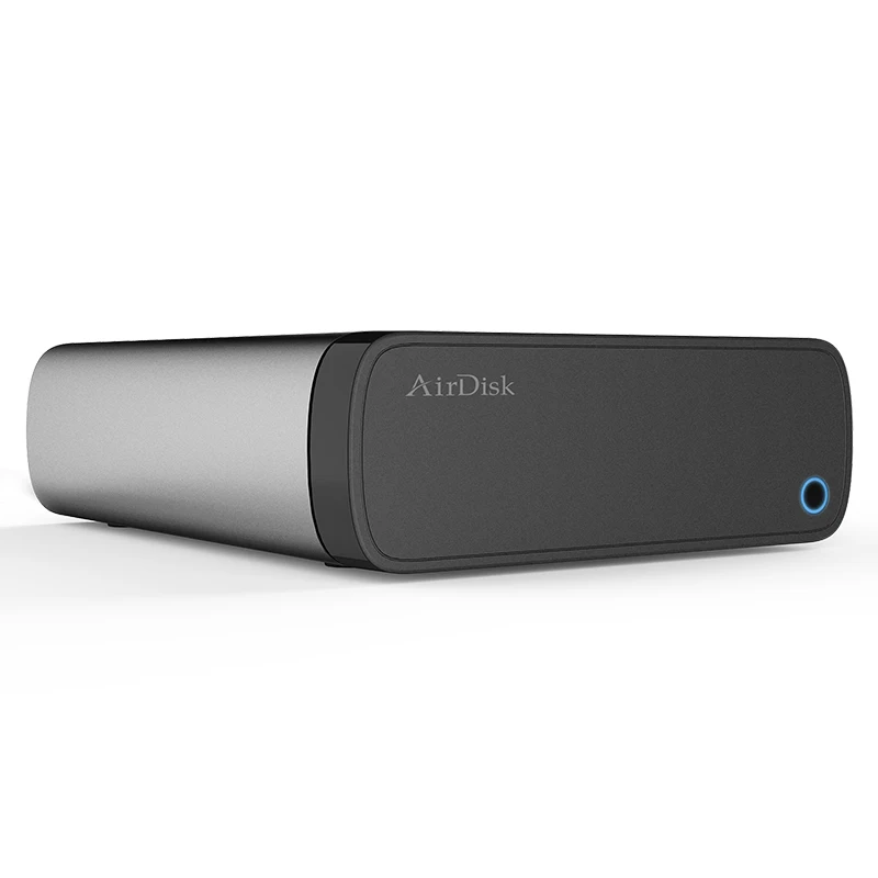 Удаленный доступ к умному диску airdisk. Создайте собственное хранилище NAS и облако