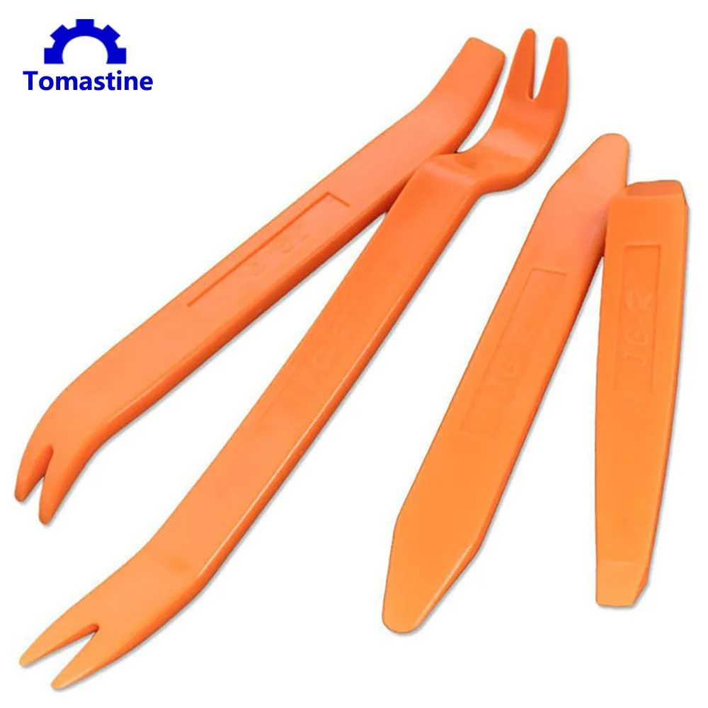 

Automobile Radio Panel Door Clip Trim Dash for Removal Installer Pry Repair Tool Set 4pcs/set Car Panel Removal Tools