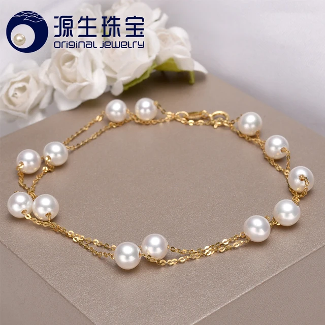  US $51.27 [] White Pearl Necklace China Freshwater Pearl Necklace Jewelry