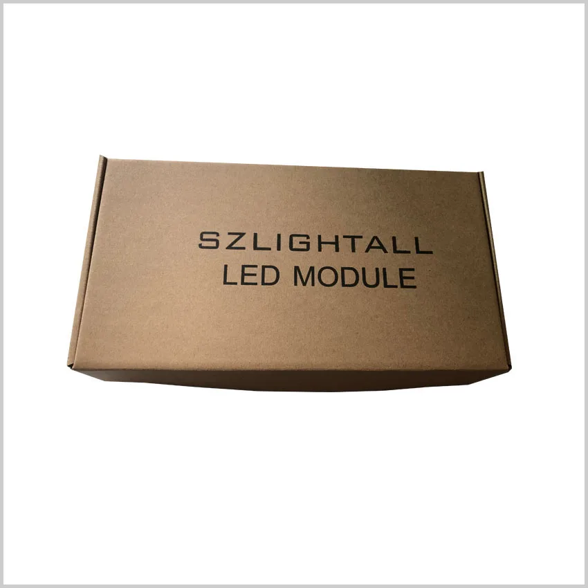 SZLIGHTALL полный Цвет светодиодный Экран дисплея SMD P3 внутренний модуль 192*96 мм 1/16 пиксель 64*32 RGB для такси видео стенная панель Аренда