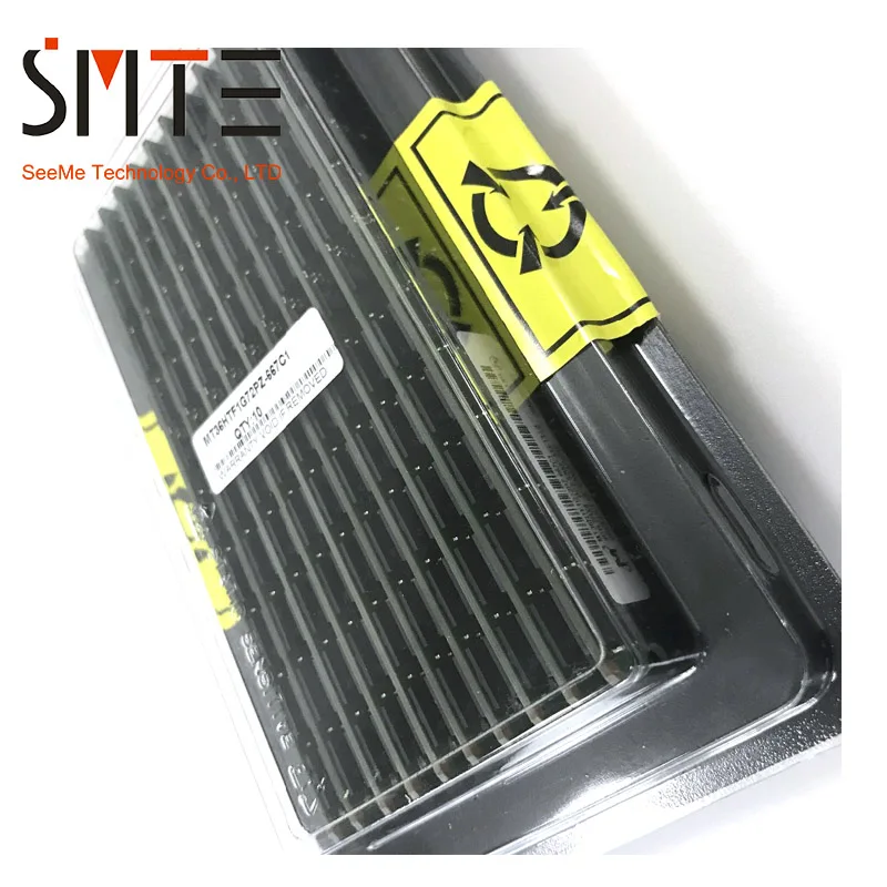 Памяти модули MT36HTF1G72PZ 667C1 модуль DDR2 SDRAM 8 ГБ 240 RDIMM время 2 недели микрон новое и