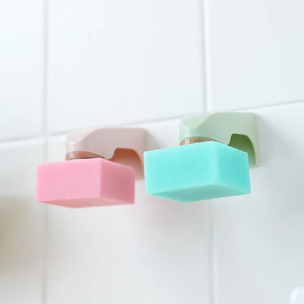 Высокое качество магнитный держатель для мыла предотвращает ржавчину диспенсер адгезия настенное крепление блюда ванная комната мыльницы удобный магнит
