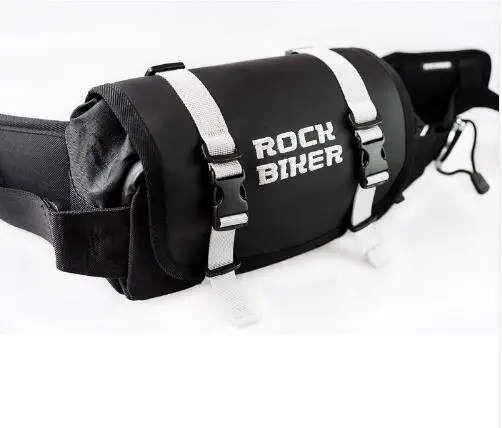 Байкер Мотоцикл рок локомотив путешествия водонепроницаемая сумка с складным карманом Водонепроницаемая подкладка