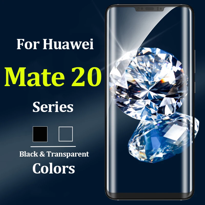 Защитное стекло 3D mate 20 pro для huawei mate 20 lite 20pro 20 lite mate 20 lite защита экрана huawey huavei закаленное 9h