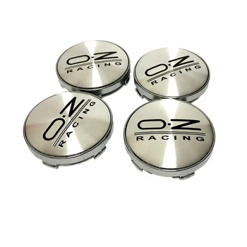 

4Pcs 56mm Wheel Center Hub Caps O.Z OZ Racing Car Emblem Badge Rim Covers For Toyota Yaris Mazda 3 For VW Golf Ford Focus Subaru