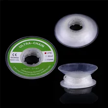 1 шт. 3 размера Стоматологические Ортодонтические материалы высокопрочная резиновая Катушка Эластичный Ультра мощный стоматологическое лабораторное оборудование