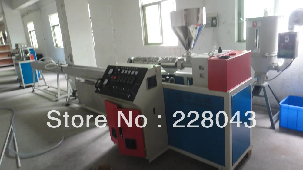 

SJ 35 single Screw Machinery Production Line-3d Printing Filament Making