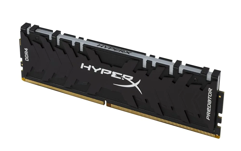 HyperX Predator RGB 16 ГБ 2x8 DDR4 4000 МГц 288-pin DIMM | Компьютеры и офис