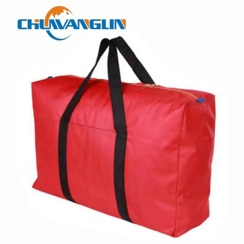 Chuwanglin الرجال والنساء حقيبة تسوق سفر المياه واقية للجنسين كبيرة السفر حقائب النساء سفر حقيبة للطي أكياس ZDD5133