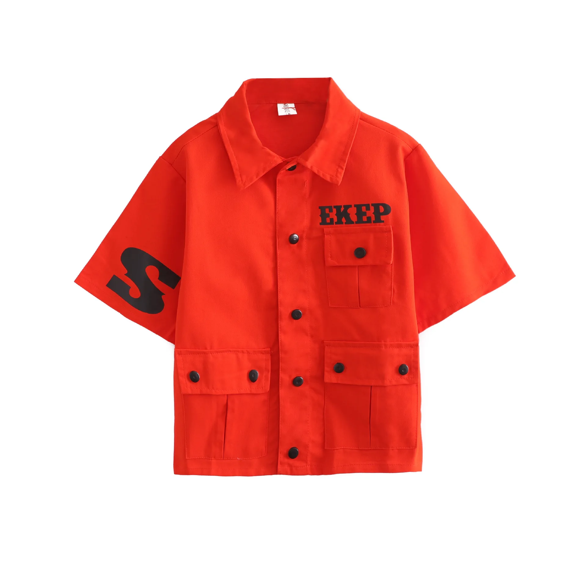 Kids Hip Hop Clothing Girls Boys Sweatshirt Jogger Pants Jazz Dance Costumes Set Ballroom Dancing Clothes Outfits Boys Coats