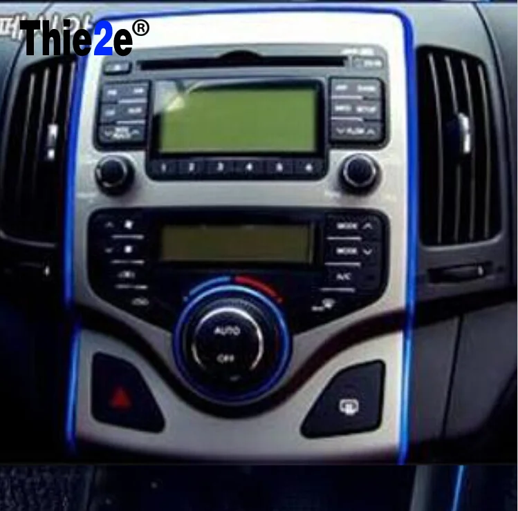 

Car-styling Decorative thread for Nissan X-Trail Terrano Qashqai Sentra Altima versa 350z nv200