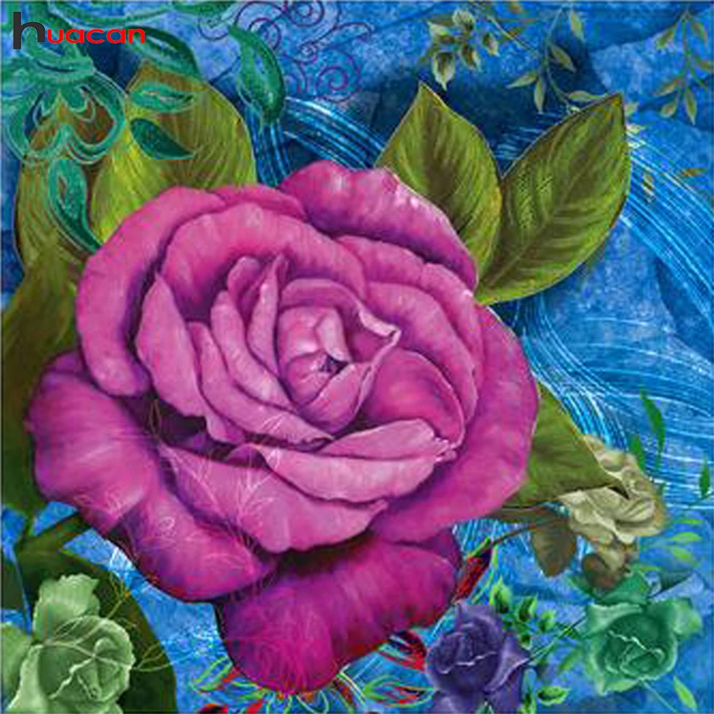 

Diamond Painting Full Square Floral Diamond Embroidery Cross Stitch Flowers Picture Of Rhinestones Diamond Mosaic Sale Beadwork