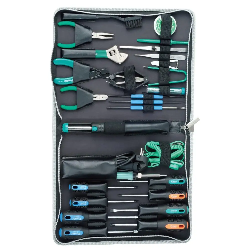 28 шт. набор инструментов для ремонта электриков|tweezer soldering|tweezers professionaltweezer pliers |