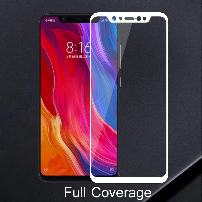 Закаленное стекло для Xiaomi 8 8SE 6X A2 Mi 6 5X 5S PLUS Защита экрана Redmi Note 5A Prime Pro Lite |