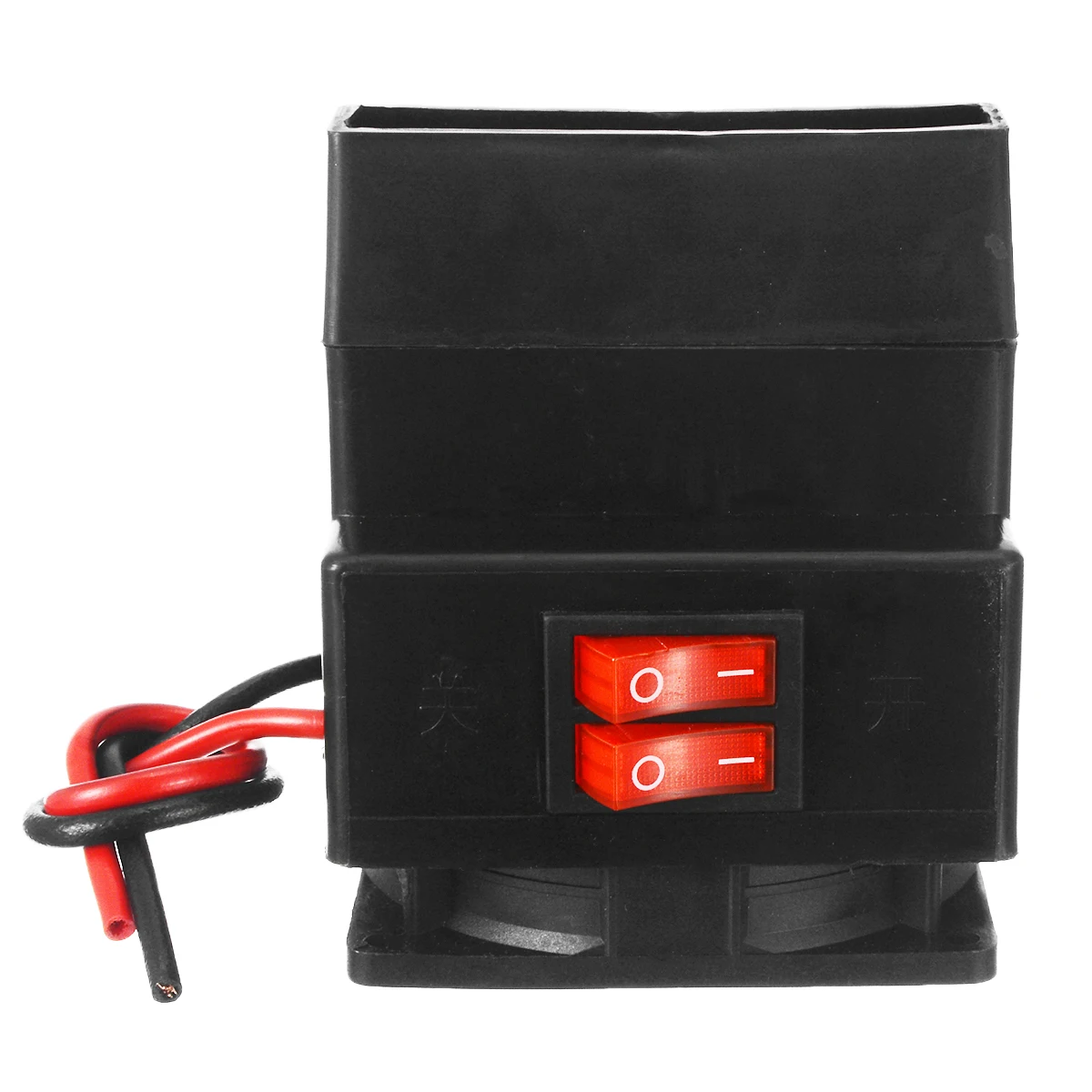 12V 300W Car Vehicle Heating Heater Hot Fan Driving Defroster Demister For Vehicle Portable Temperature Control Device
