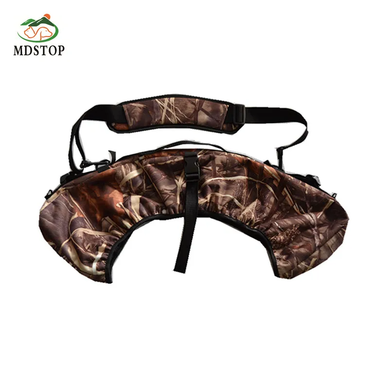 Heavy duty and easy carrying archery bow and arrow bag soft case