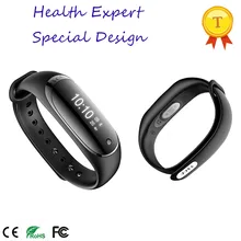 Новинка года toptronics специальные Дизайн ts18 smart bluetooth браслет Smart Band интеллектуальный мониторинг здоровья экспертов в вашей жизни