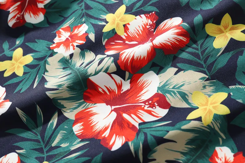 Floral Print Shirts 5