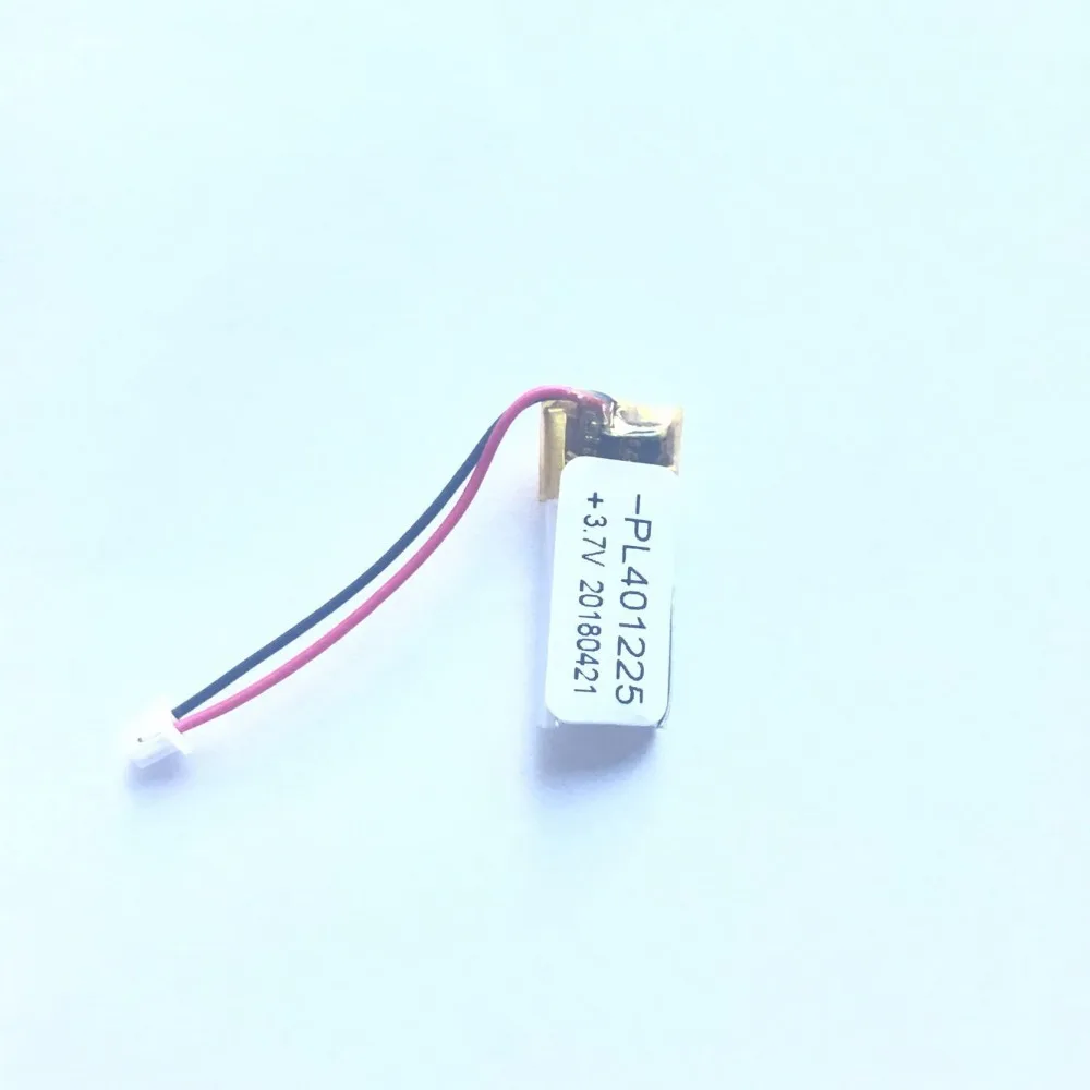 3,7 V 120mAh 401225 литий-полимерный литий-ионный аккумулятор для Mp3 PAD