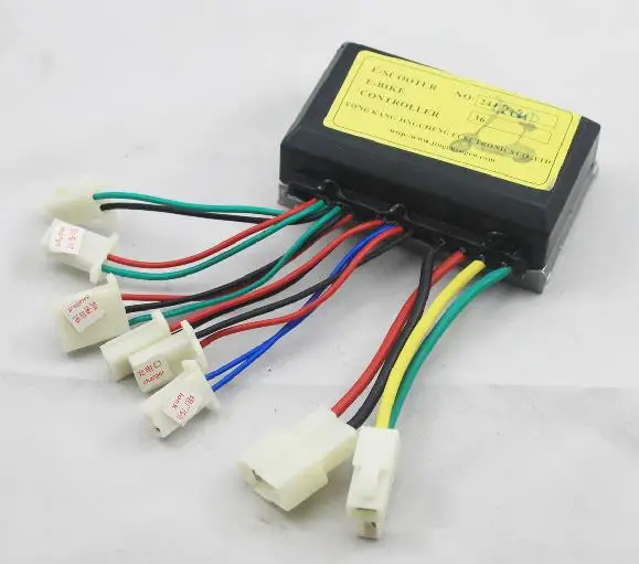 

Free Shipping! 1pc 24V 250W brush controlle