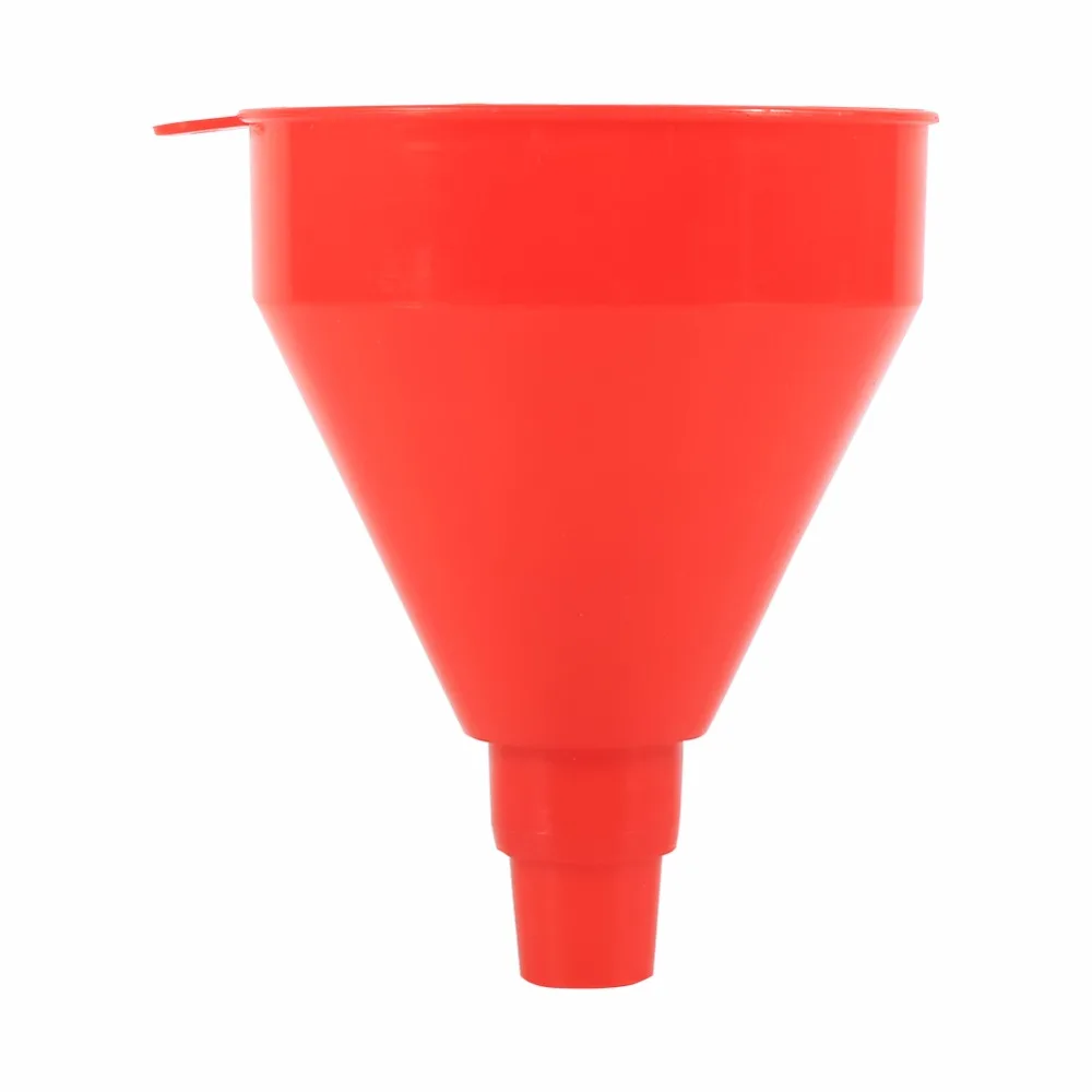 Oil Filling Funnel,Universal Vehicle Plastic Filling Funnel with Soft Pipe Spout Pour Oil Tool Petrol Diesel for Car,Motorcycle,Vehicles,Petrol,Oil,Water