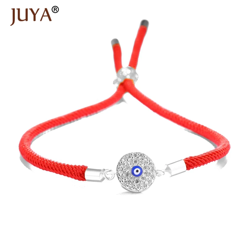

2018 Good Luck Blue Evil Eye Bracelet Jewelry Turkey Blue Eye Handmade Rope Chain Bracelet Bangle for woman men gift