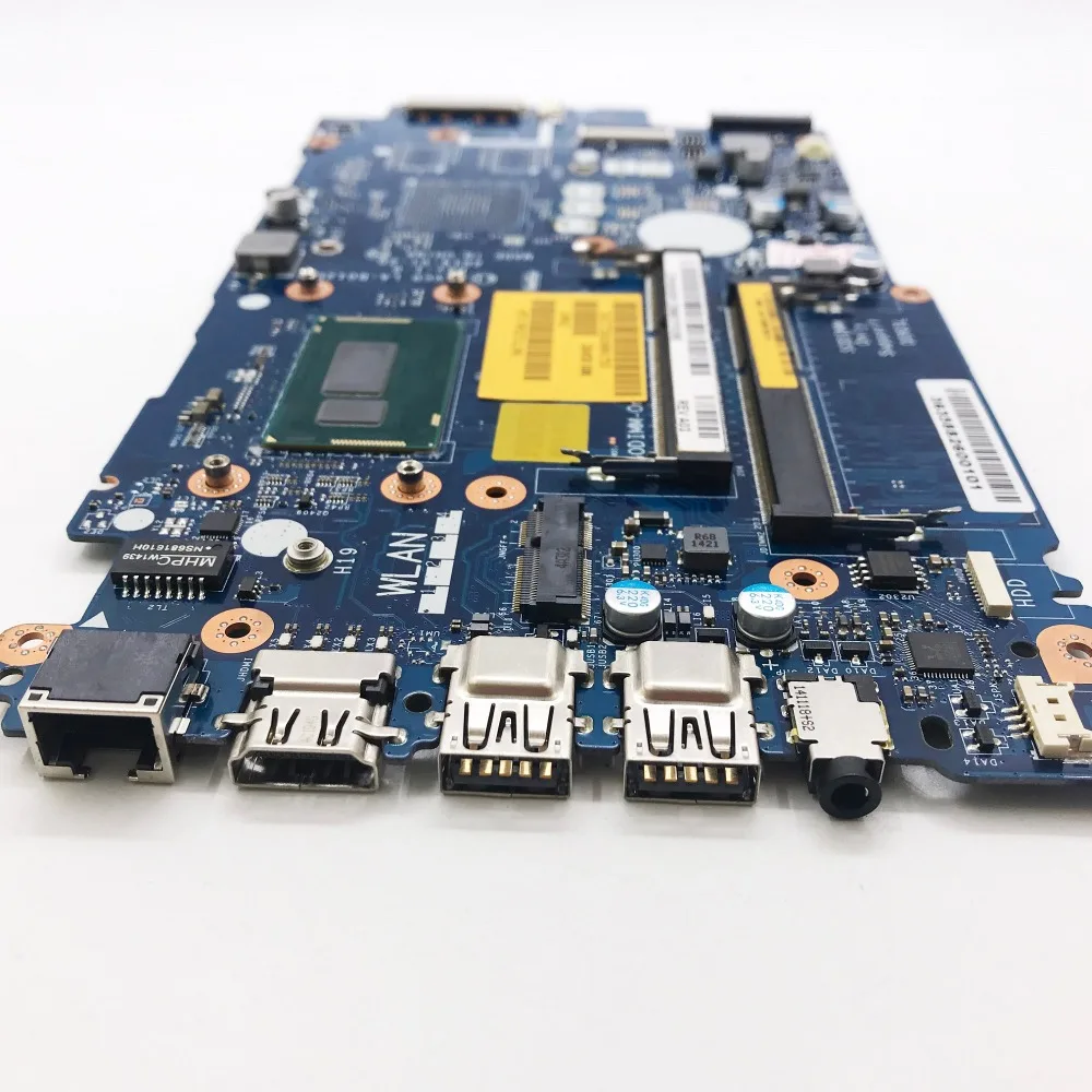 Kefu LA-B012P для Dell Inspiron 5447 5547 5442 Материнская плата ноутбука LA-B012P REV: 1,0 PM i5-4210U CN-056DXP 56DXP материнская плата Тесты