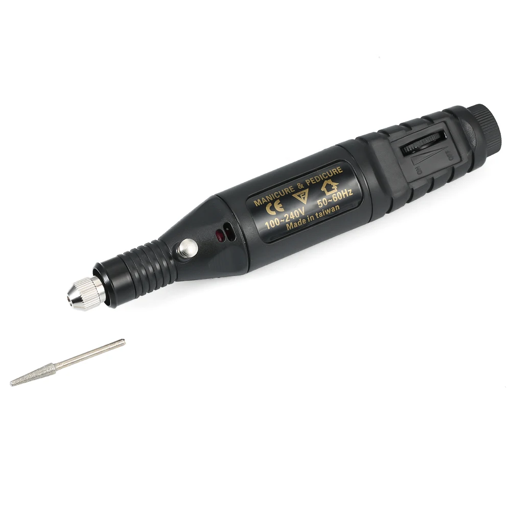 AC 100-240V Portable Electric Grinder Engraving Mill Pen Grinding Milling Rotary Drill Tool 20000rpm Milling Polishing Tools