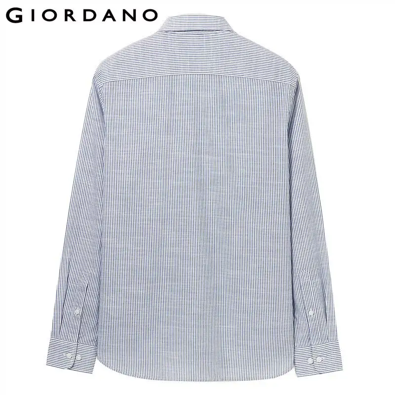 Giordano мужская футболка с круглым воротом и короткими рукавами печатным принтом на