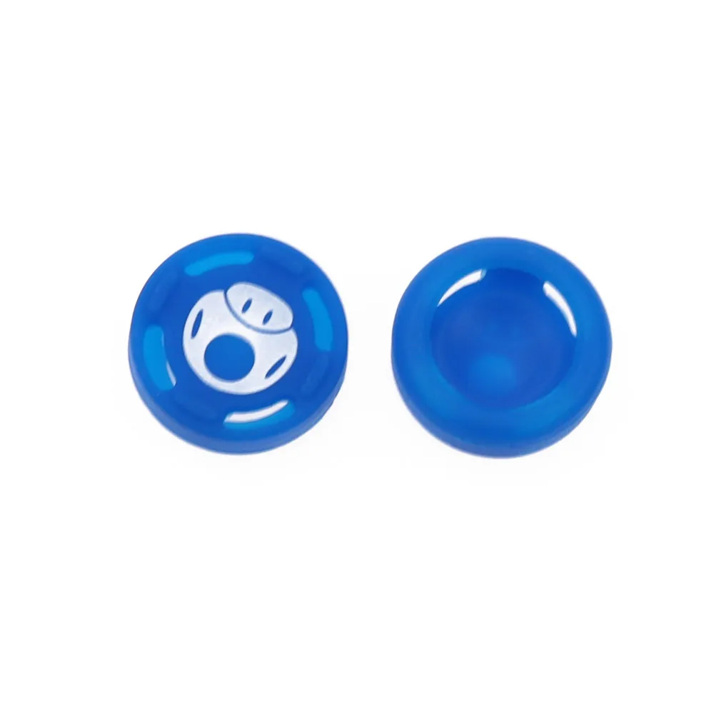 1 pcs Silicone Analog Thumb Grips Caps for Nintend Switch NS JoyCon Controller Sticks Cap Skin for Joy Con Cover