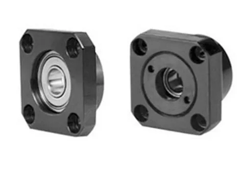 2set FK12+2 set FF12 Ballscrew End Supports CNC Fixed Side Floated Side Bearing