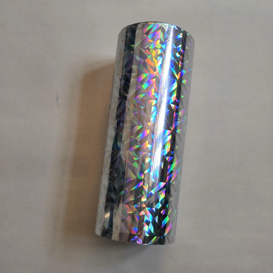 Holographic Foil Patterns