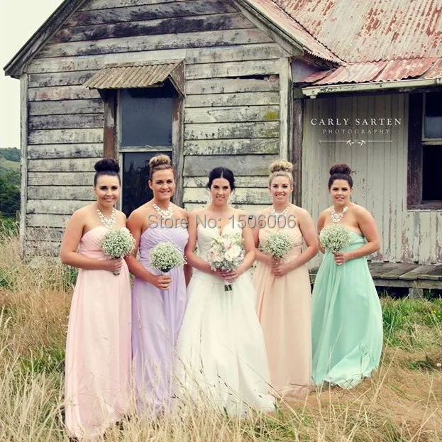 Wedding Dresses Of Diffe Colors Weddings Diffe Color Wedding Dress Best Bridesmaid Dresses