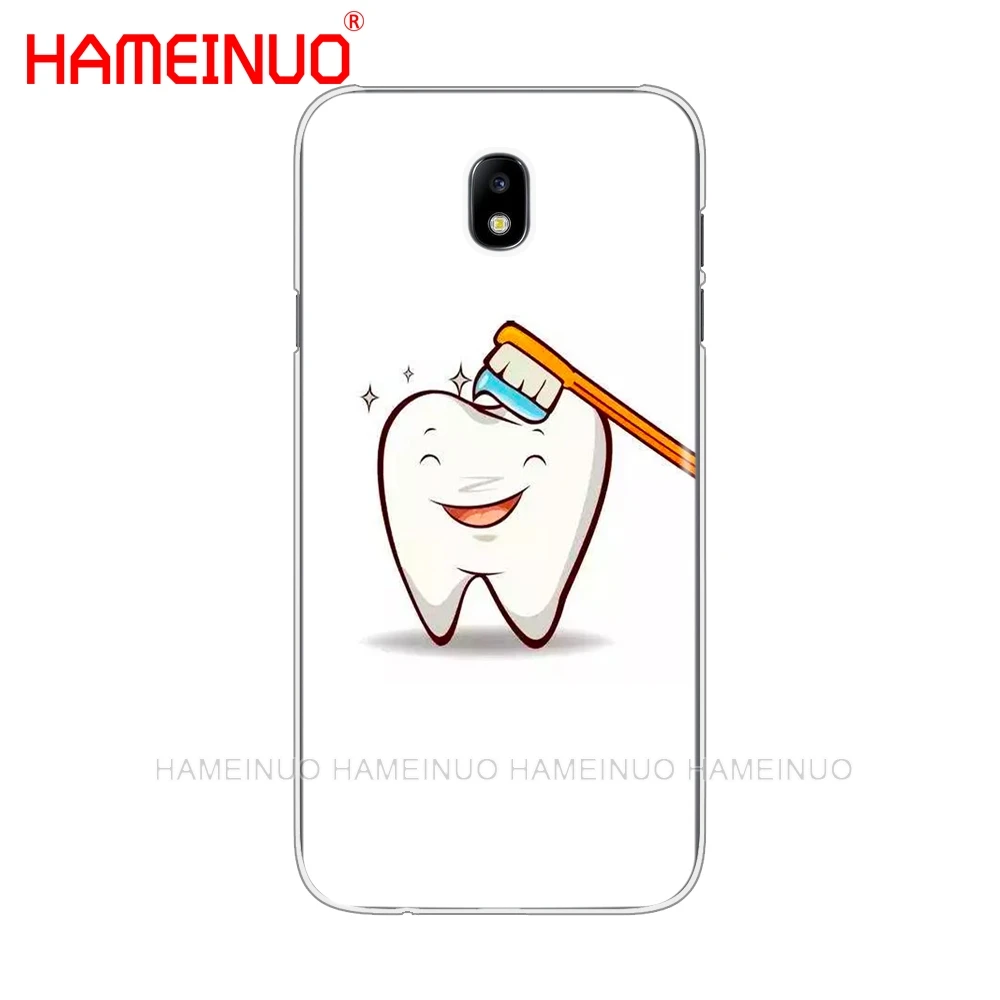 Чехол для телефона HAMEINUO стоматологический чехол Samsung Galaxy J3 J5 J7 2017 J527 J727 J327 J330 J530 J730