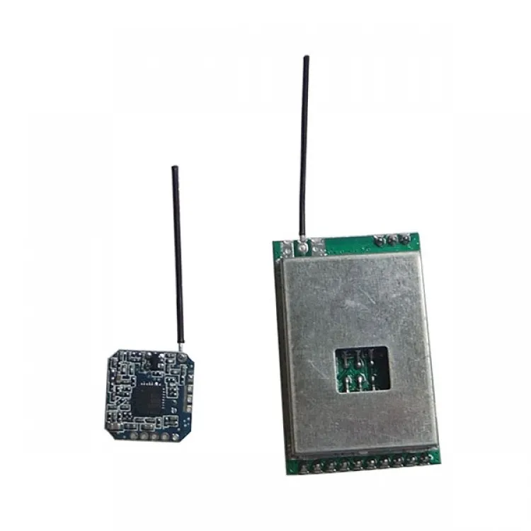 

2.4G Stereo Sound Remote Distance 600M Wireless Audio Video Module Recever for Transmitter TX RX
