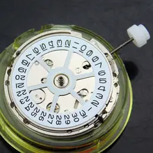 Mingzhu DG 2813 Дата автоматическое механическое движение заменить для часов частей