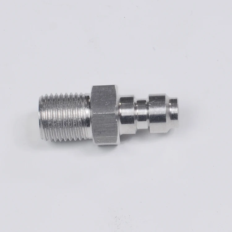 

4500psi 30mpa Male Quick connector 8mm M10*1 for 1 piece/lot