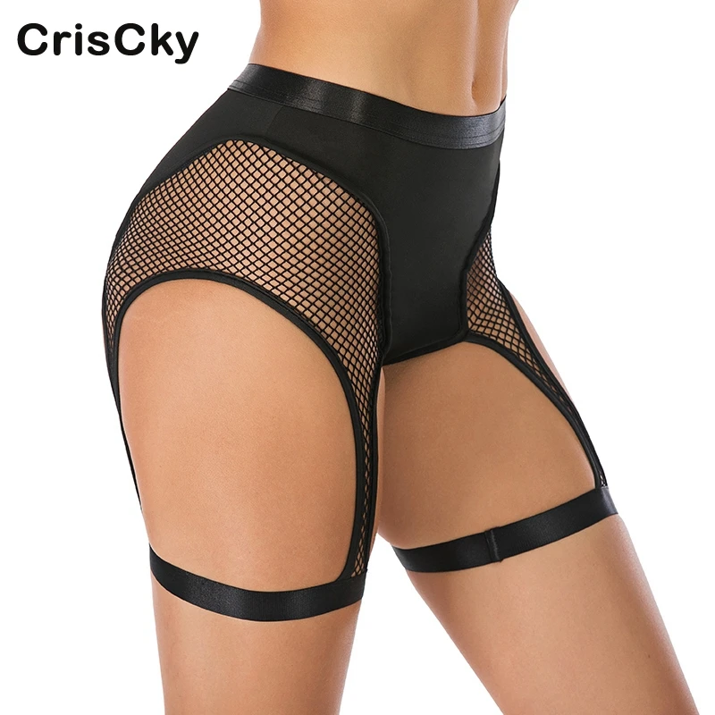 

CRISCKY Hot Shorts Women High Waist Hollow Out Slim Short Pants Ladies Summer Sexy Casual Elegant Beach Bodycon Pants